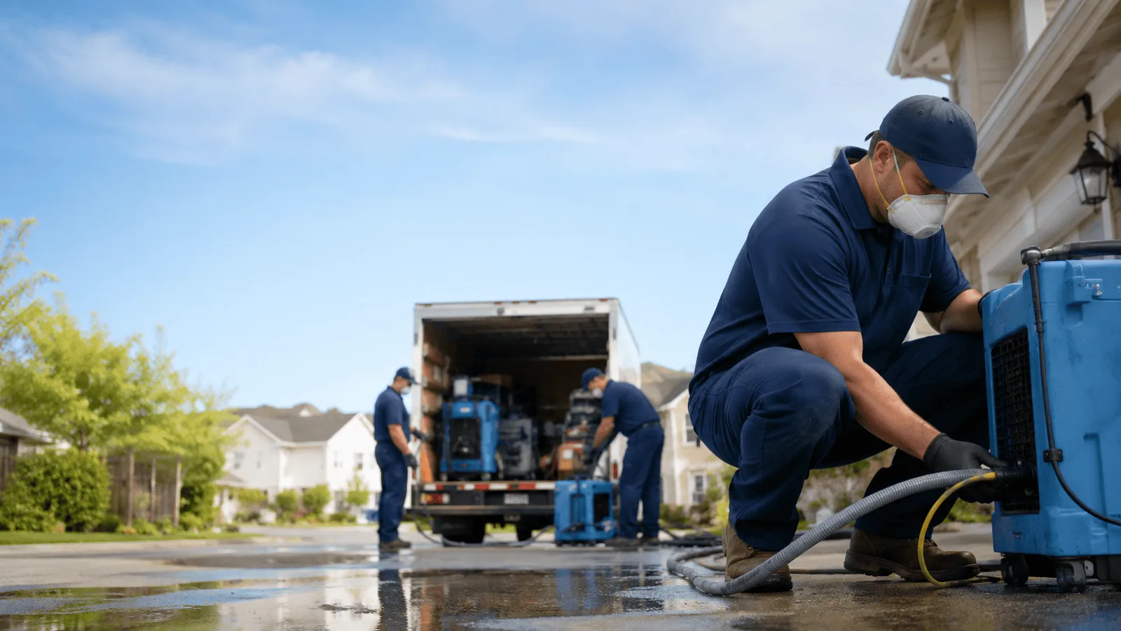 Trusted residential crawlspace mold remediation services in Jerome, MI